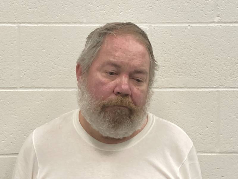 Booking photo of Paul Noll