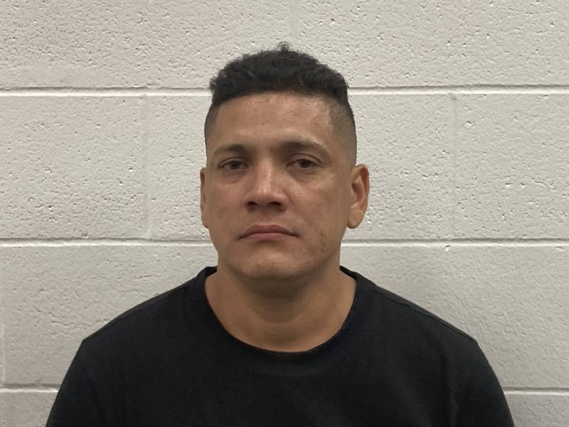 Booking photo of Jimmy Denys Plaza Lozano
