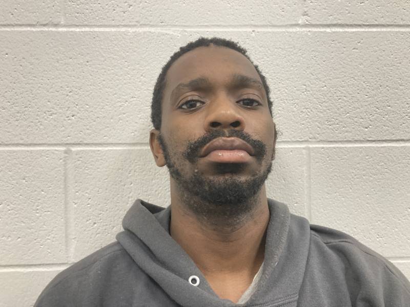Booking photo of Matthew King