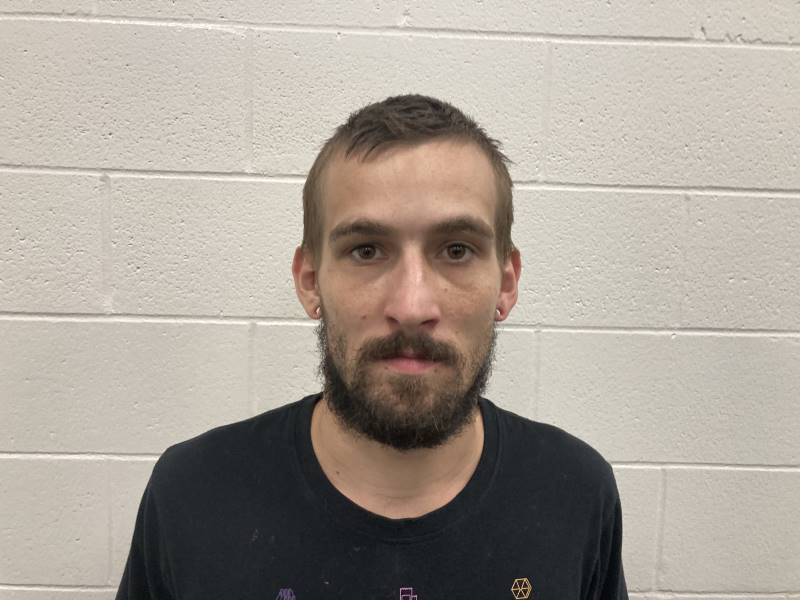 Booking photo of Joseph Doyen-rachford