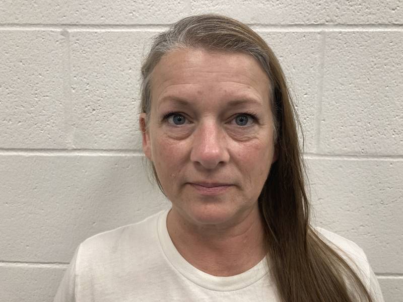 Booking photo of Arthetta Word