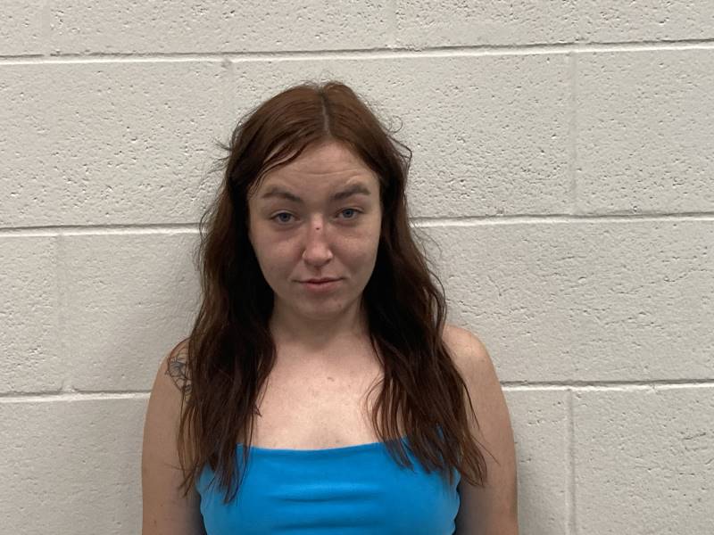 Booking photo of Ciera Seckerson