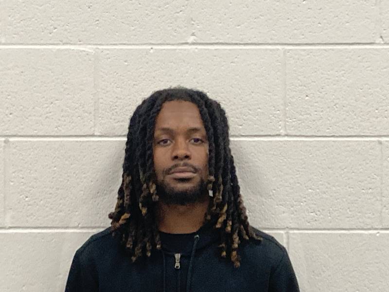 Booking photo of Dericko Mcgrady