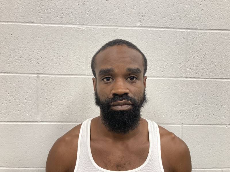 Booking photo of Lee Satterwhite