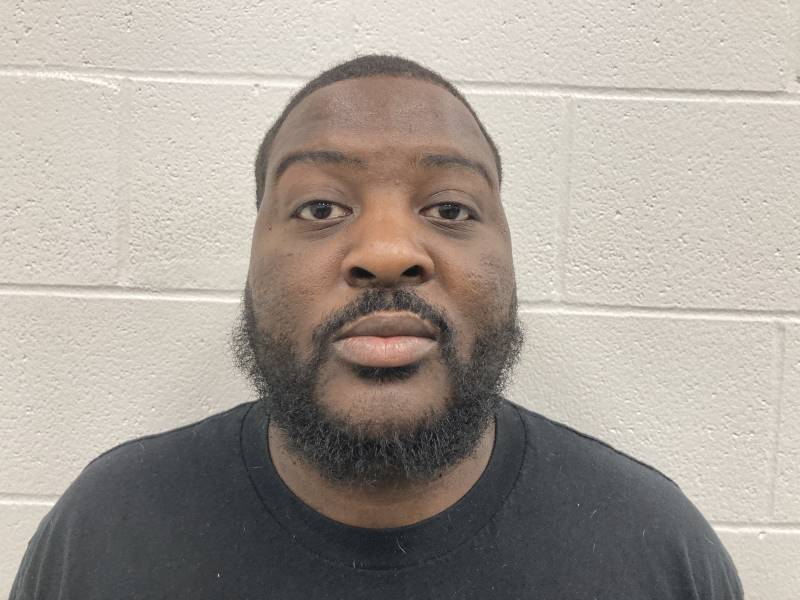 Booking photo of Demonte Mingo
