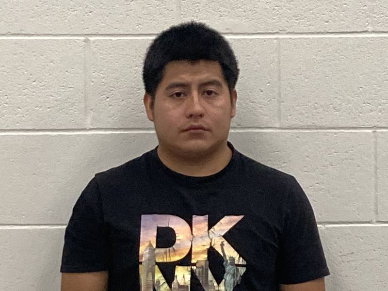 Booking photo of Edi Quino-jimon