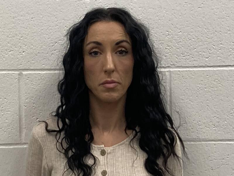 Booking photo of Kaila Statt