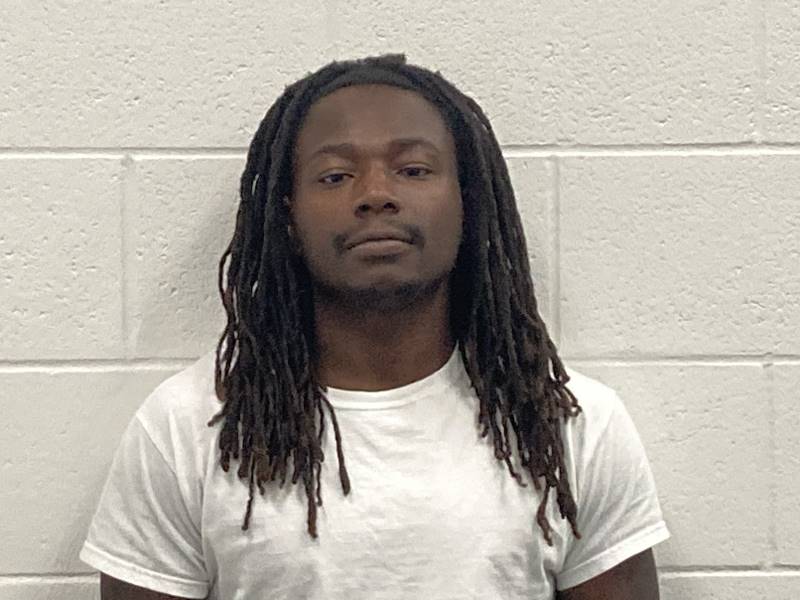 Booking photo of Dashaun Simpson
