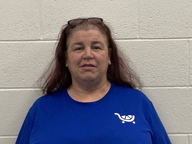 Booking photo of Sarah Wilson
