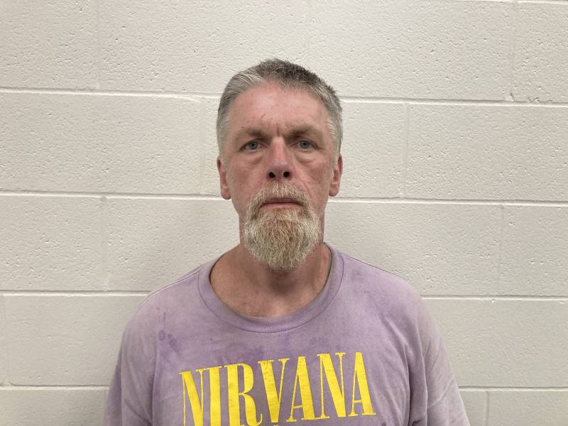Booking photo of Davon Burke