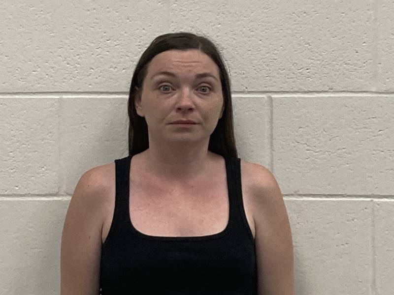 Booking photo of Devon Ziegelmeier