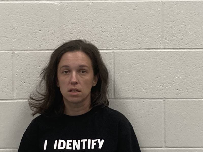 Booking photo of Lindsey Stanfield