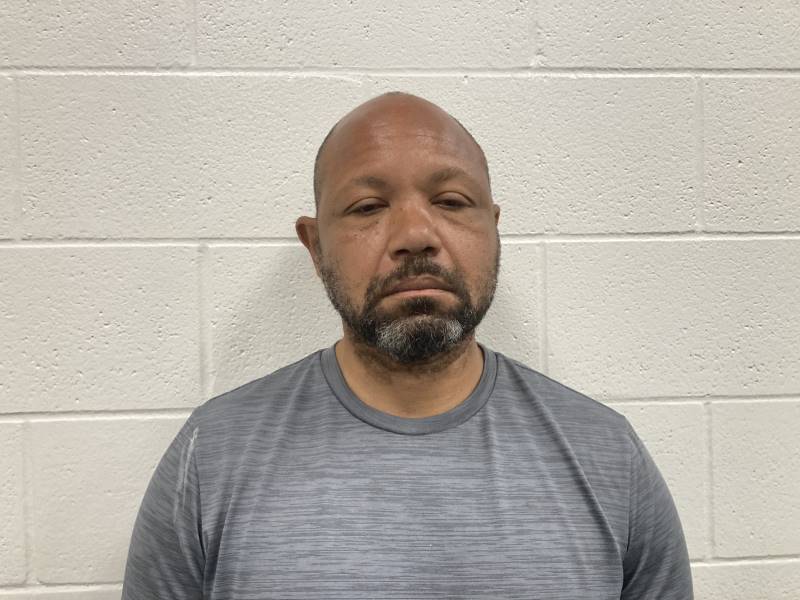 Booking photo of Jackie Roberson