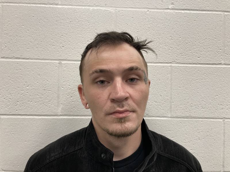 Booking photo of Alexander Jefferson