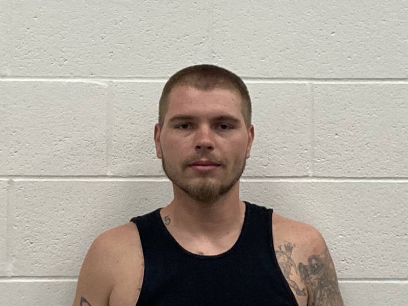 Booking photo of Dawayne Dixon