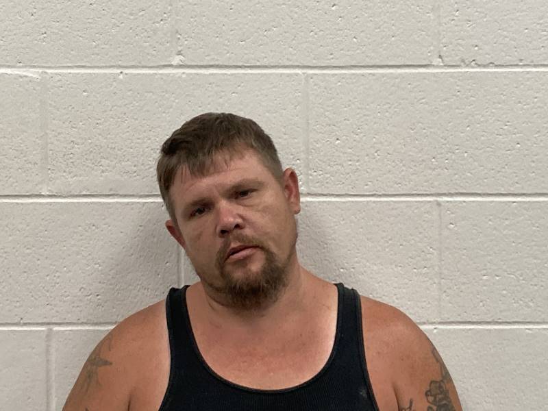 Booking photo of William White
