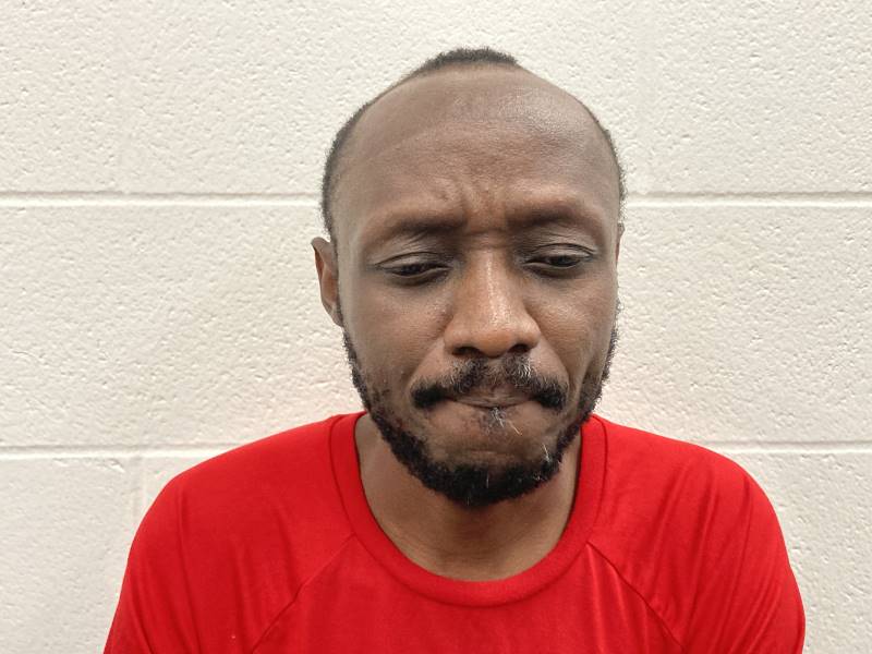 Booking photo of Fiston Makimuna