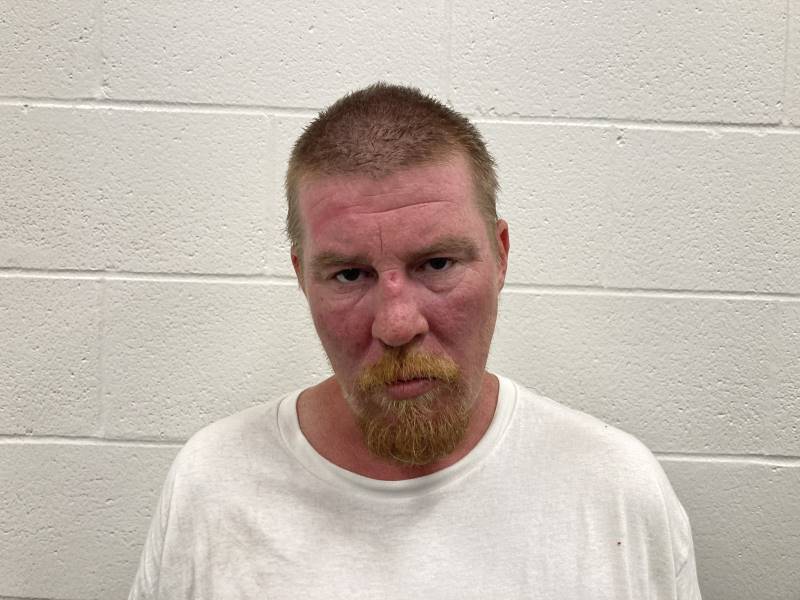 Booking photo of Ethan Mattrella