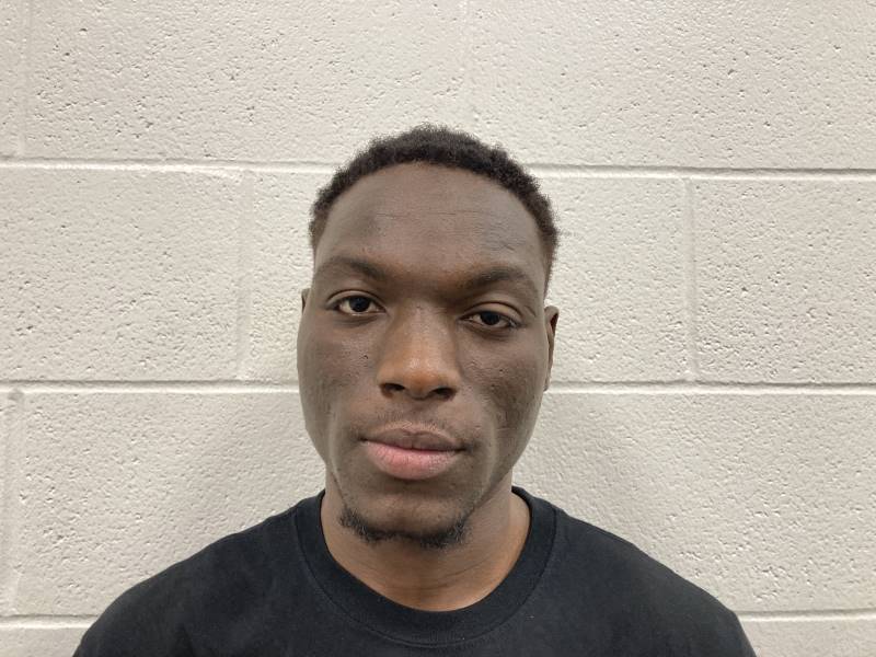 Booking photo of Boulaye Soumare