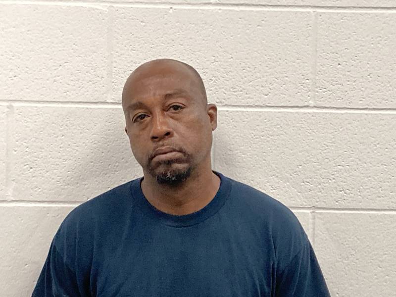 Booking photo of Shawntell Sims