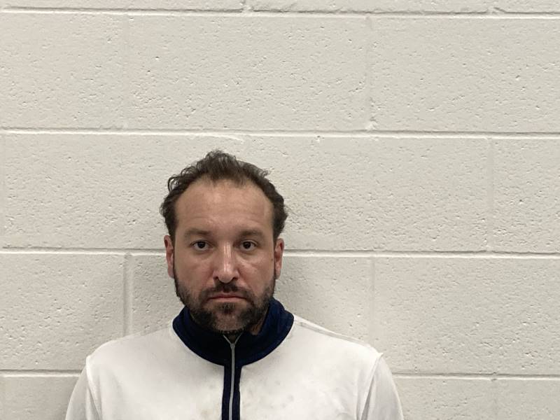 Booking photo of Daniel Bukofchan