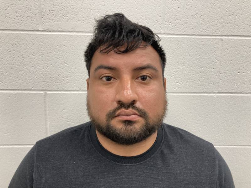 Booking photo of Luis Rodas-lopez