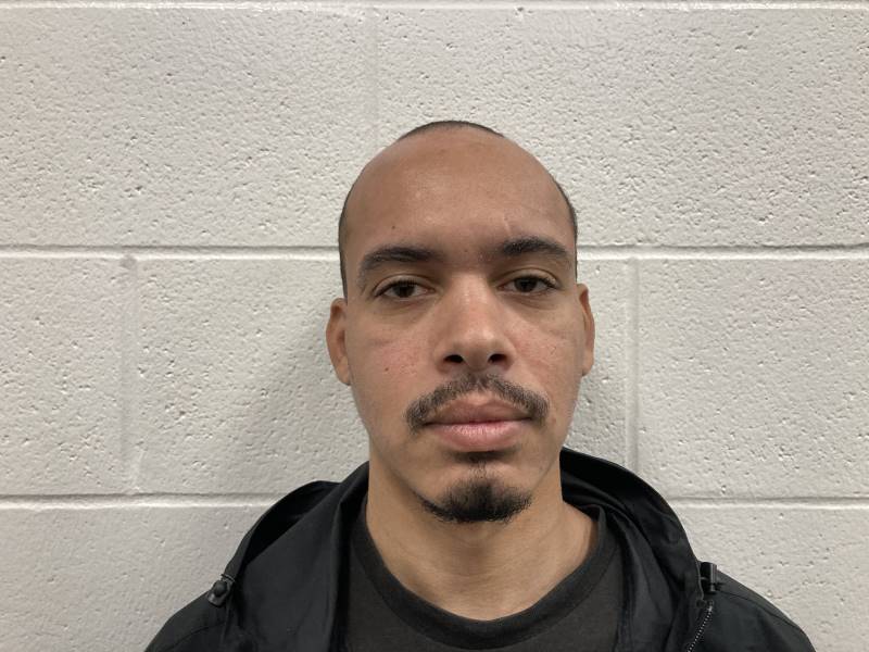 Booking photo of Devon Simmons