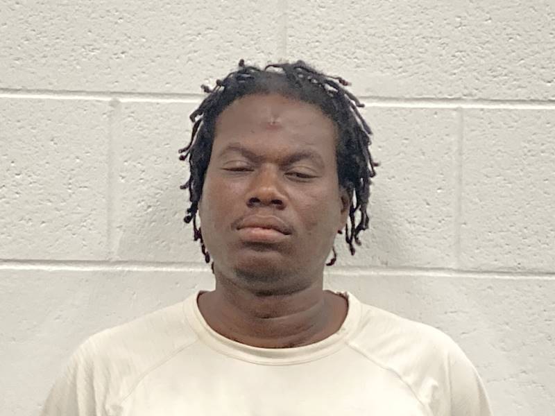 Booking photo of Dominique Richardson