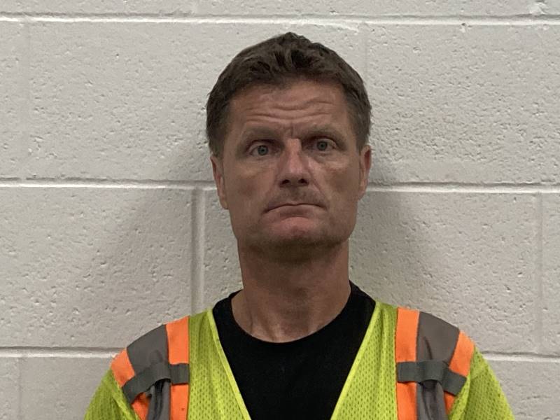 Booking photo of William Winans