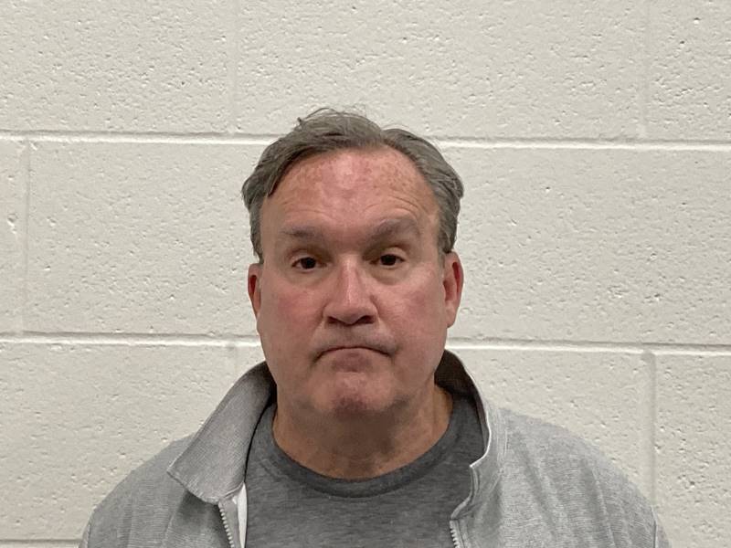 Booking photo of Bryan Bundy