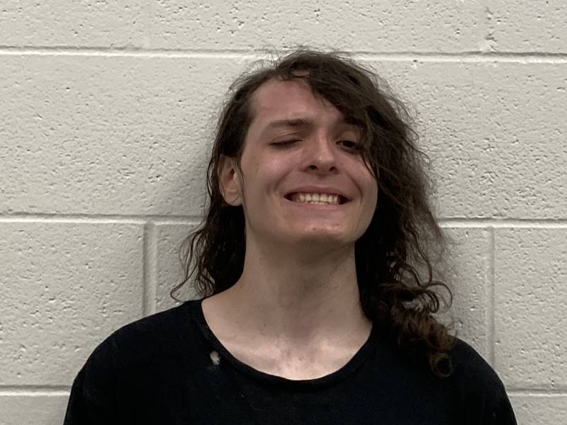 Booking photo of London Casper Scheben