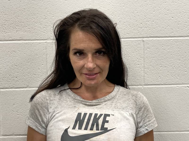 Booking photo of Tasha Williamson