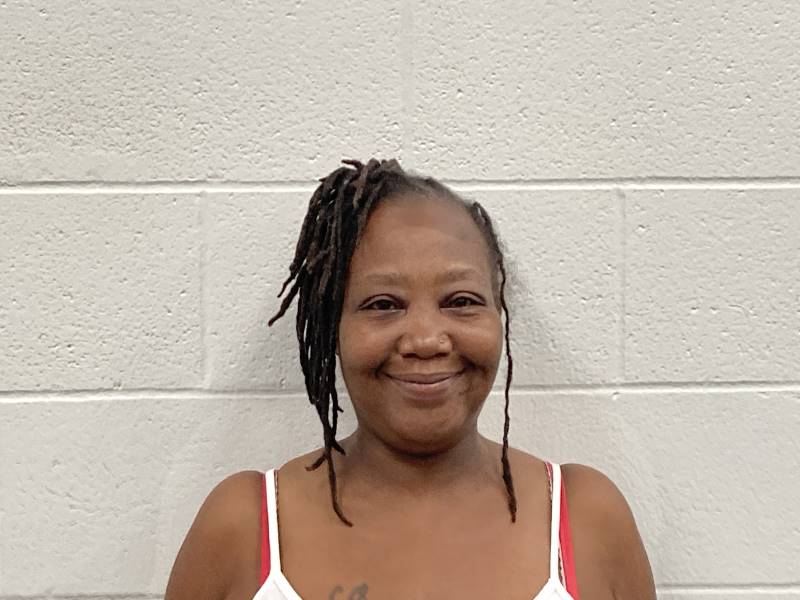 Booking photo of Erica Oats