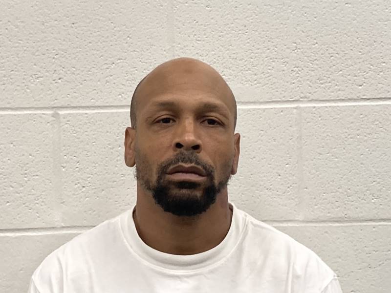 Booking photo of Antonio Ford