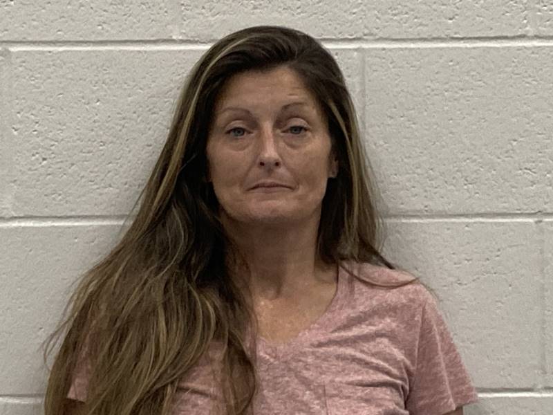 Booking photo of Emma Turner