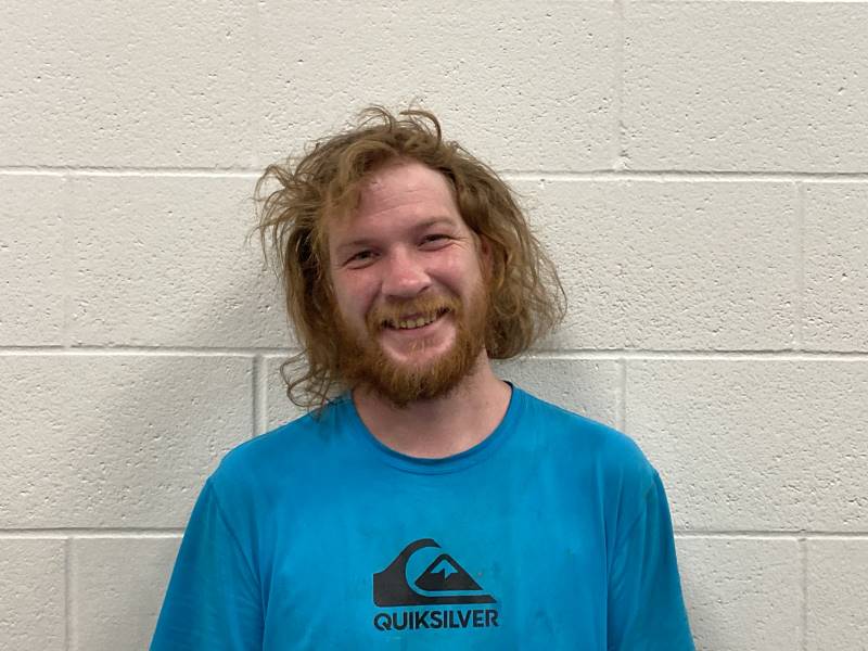 Booking photo of Trevor Banks