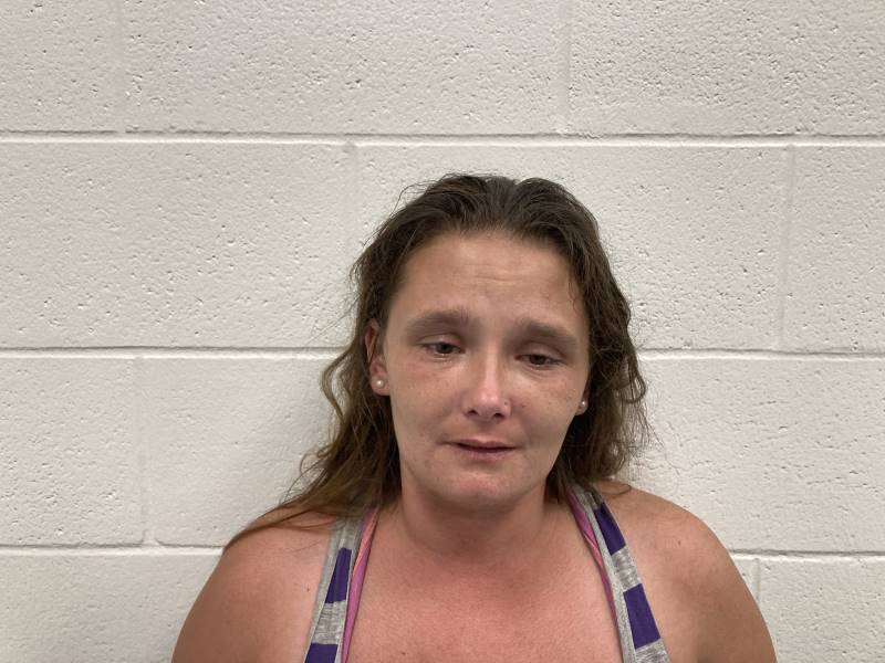 Booking photo of Bethany Fuston
