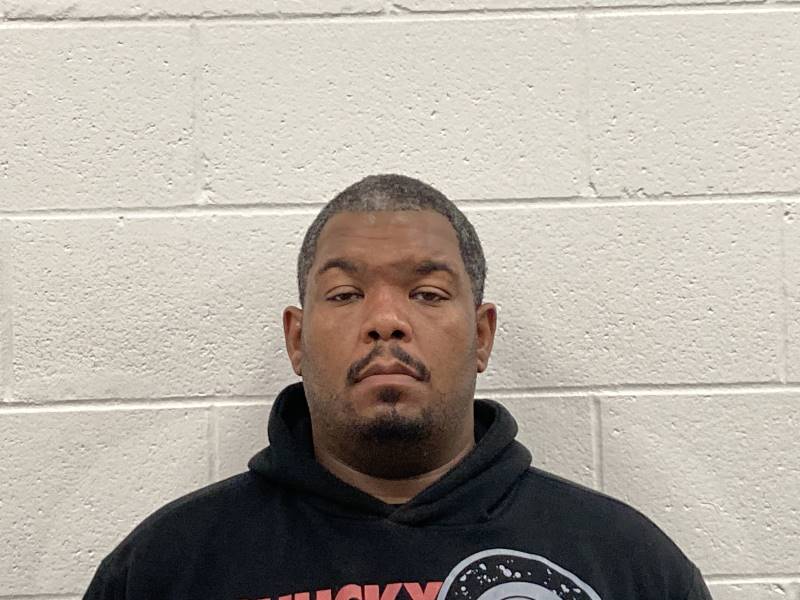 Booking photo of Martine Gooden