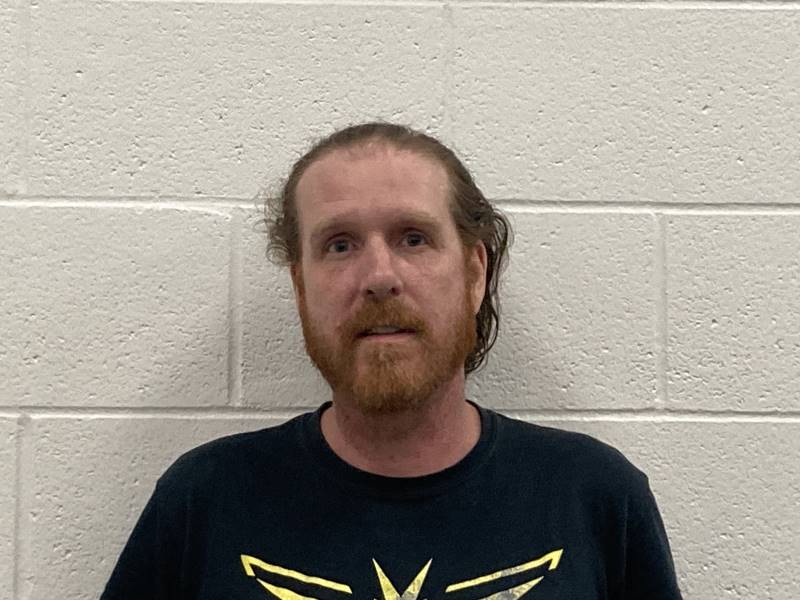 Booking photo of Sean Beaty