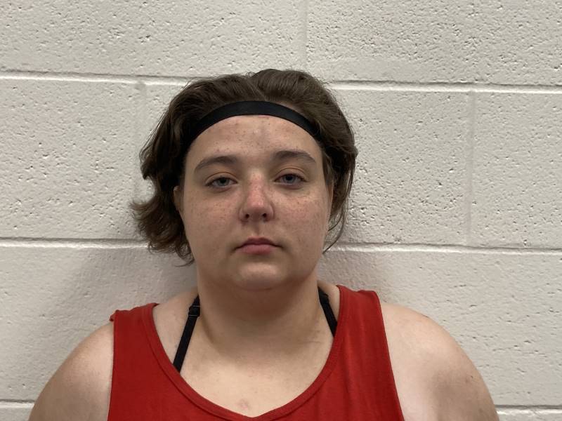 Booking photo of Brooke Lemon