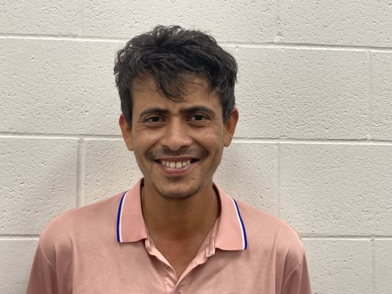 Booking photo of Bhuwan Dahal