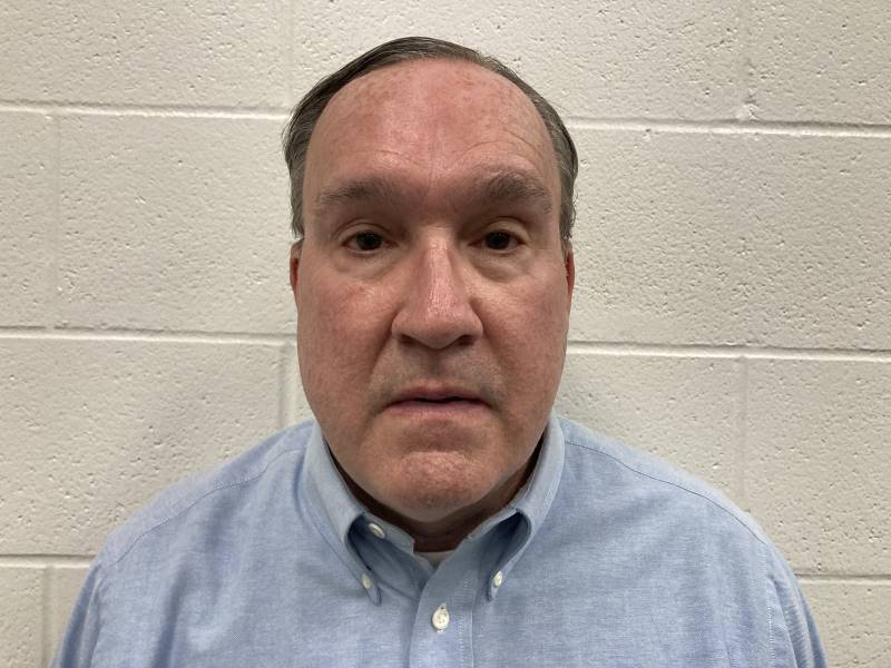 Booking photo of Bryan Bundy