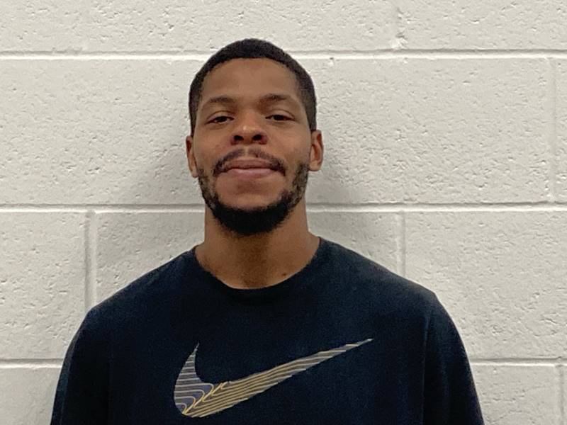 Booking photo of Demonte Behanan
