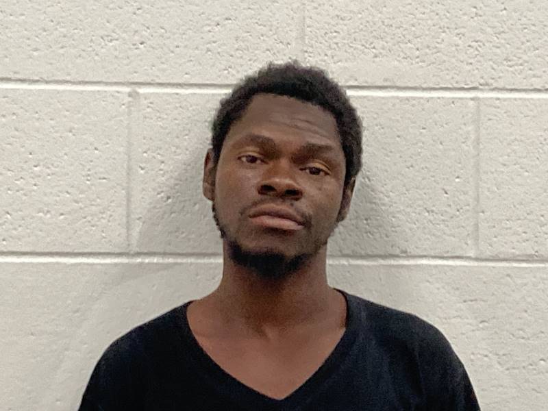 Booking photo of Amani Ciers