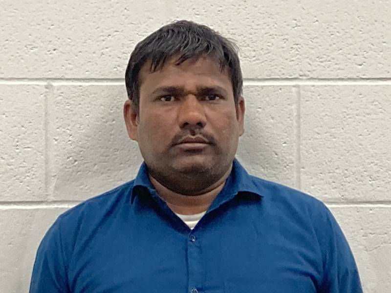 Booking photo of Jitendrashini Chauhan