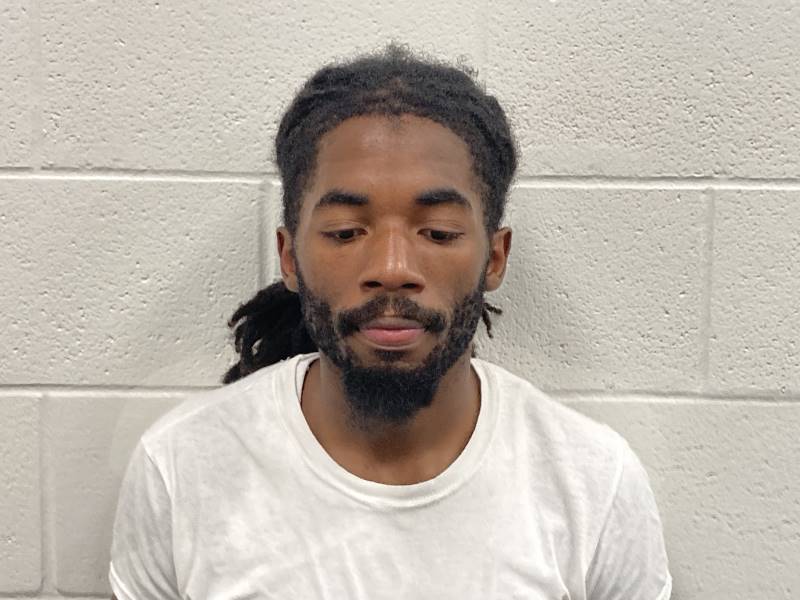 Booking photo of Jahviair Cothron
