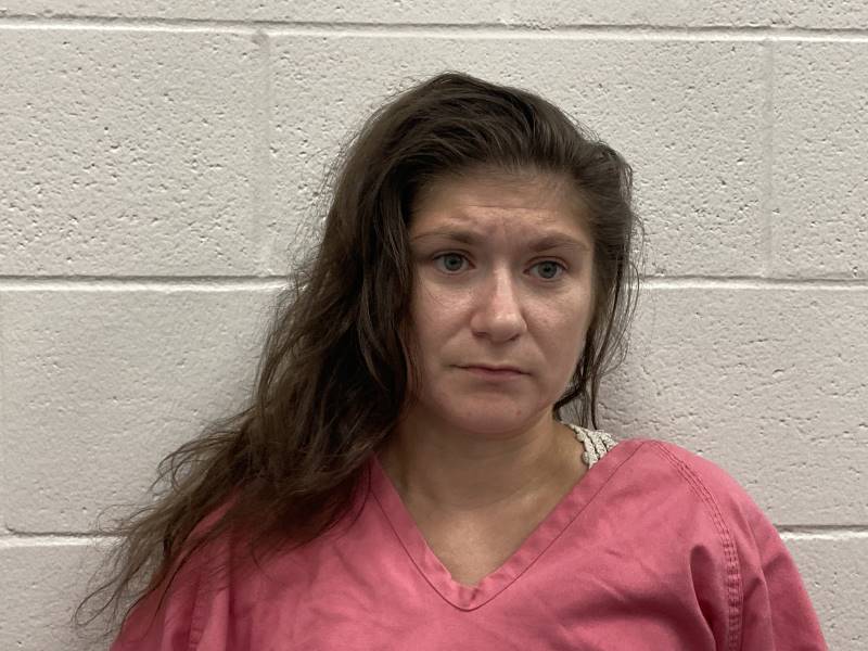 Booking photo of Chelsey Bond