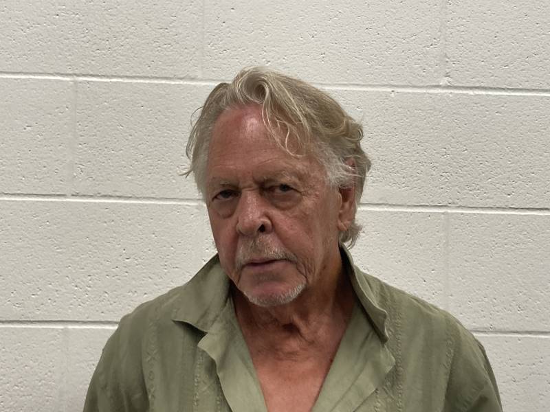 Booking photo of Jack Sims