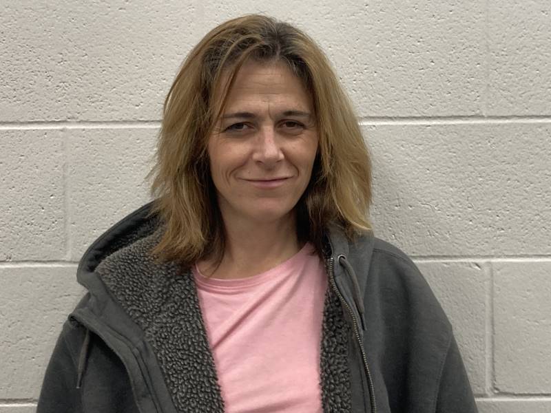 Booking photo of Destiny Juilfs