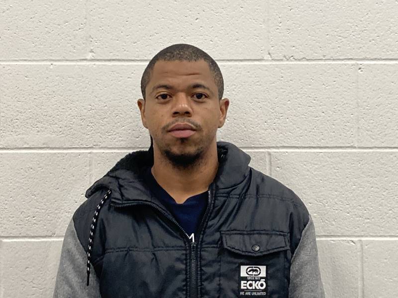 Booking photo of Huiotes Duncanson